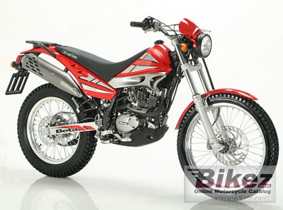 2002 Suzuki Djebel 200 photo
